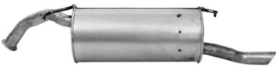 WALKER EXHST 54602 MUFFLER ASSEMBLY-QUIET-FL WALKER EXHST 54602 MUFFLER ASSEMBLY-QUIET-FL