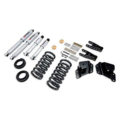 BELLTECH 664SP LOWERING KIT