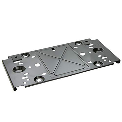 DORMAN 68148 FRONT LIC PLATE MNT BRKT DORMAN 68148 FRONT LIC PLATE MNT BRKT
