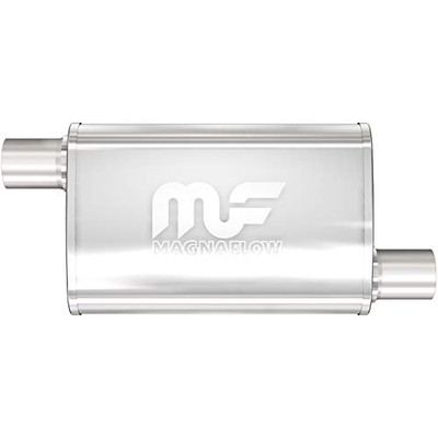 MAGNAFLOW 11236 MFLR SS 14X4X9 2.5/2.5 OO MAGNAFLOW 11236 MFLR SS 14X4X9 2.5/2.5 OO