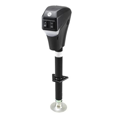 LIPPERT COMP 285318 ELEC JACK 300# BLACK LIPPERT COMP 285318 ELEC JACK 300# BLACK