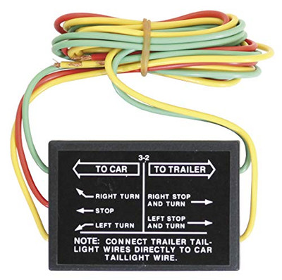 BUYERS PROD 5423203 TAILLIGHT ADAPT