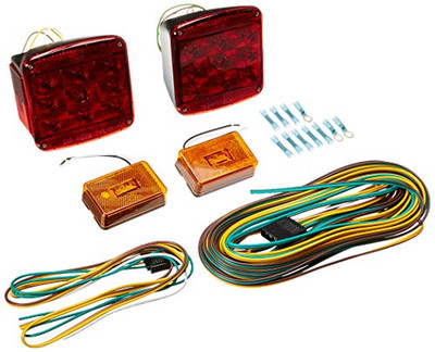 GROTE PERLUX 658805 LED TRAILER LIGHTING KIT GROTE PERLUX 658805 LED TRAILER LIGHTING KIT