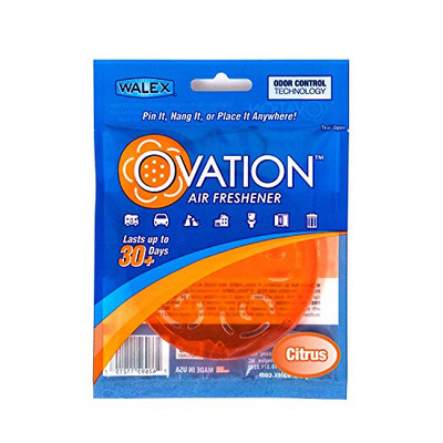 WALEX OVAFCIT1 OVATION AIR - CITRUS WALEX OVAFCIT1 OVATION AIR - CITRUS