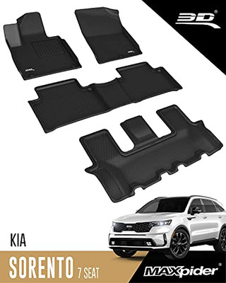 3D MATS/U-AC KA06201509 KAGU  FLOOR MAT