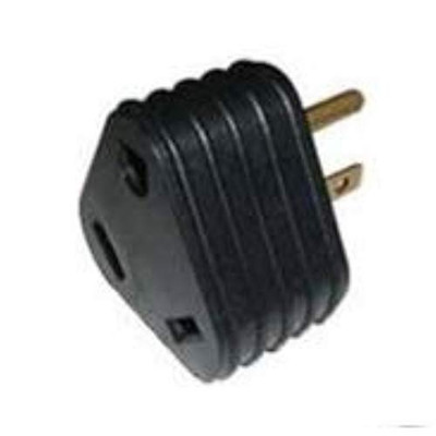 SOUTHWIRE 09522TR08 ADAPTER TRIANGLE 30A M -