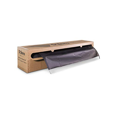 LIPPERT COMP 432253 SLIDE TOPPER FAB 50 BLK LIPPERT COMP 432253 SLIDE TOPPER FAB 50 BLK