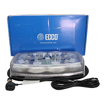 ECCO ELECT 5580CAVM LED 15 MINI LIGHTBAR