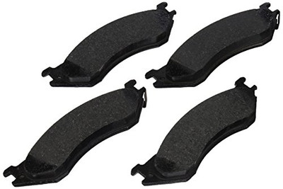 R/M BRAKES EHT702AH BRAKE PAD SET