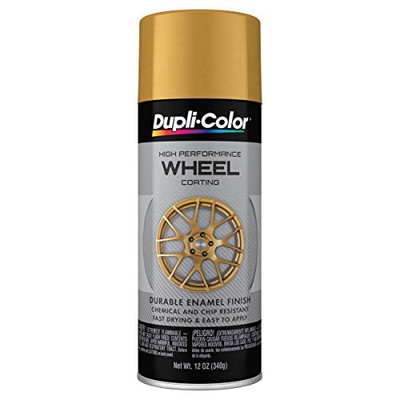 VHT HWP111 DC WHEEL COATING AEROSOL MATTE GOLD VHT HWP111 DC WHEEL COATING AEROSOL MATTE GOLD