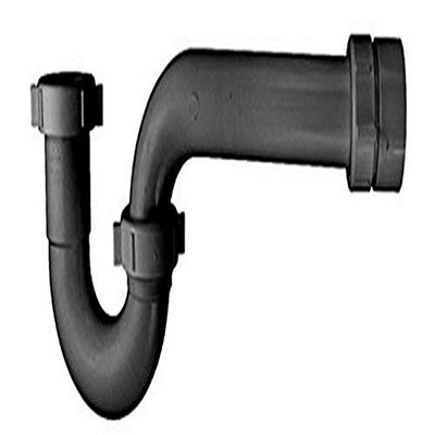 LASALLE BRIS 65400TTBRU 11/2 ABS P-TRAP W/ ADAPTER AND RUBB