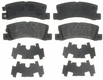 R/M BRAKES SGD685C DISC BRAKE PAD SET