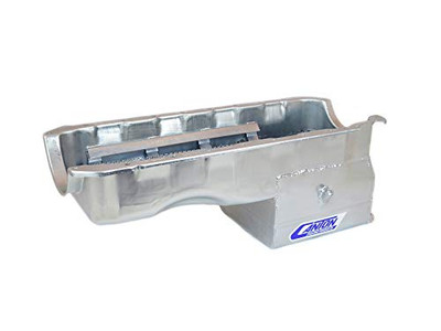 CANTON 13330 BBC DRAG PAN