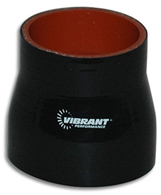 VIBRANT 2836 SILICONST TRANSITION CONN VIBRANT 2836 SILICONST TRANSITION CONN