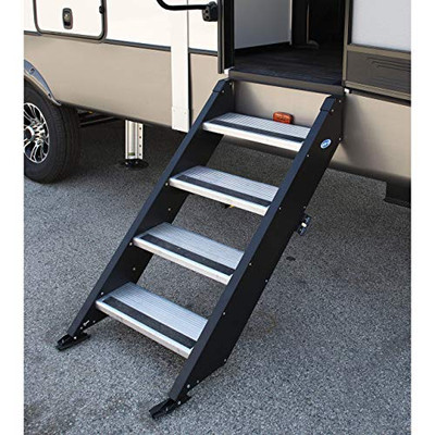 MOR/RYDE STP212 STEP ABOVE RV ENTRY STEP