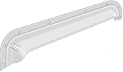 GRACE MFG 302100 21-INCH DRIP CAP GRACE MFG 302100 21-INCH DRIP CAP