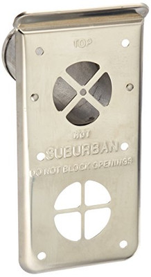 SUBURBAN MFG 260573 SUBURBAN VENT SUBURBAN MFG 260573 SUBURBAN VENT