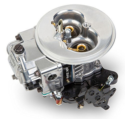 HOLLEY 04412BKX CARBURETOR