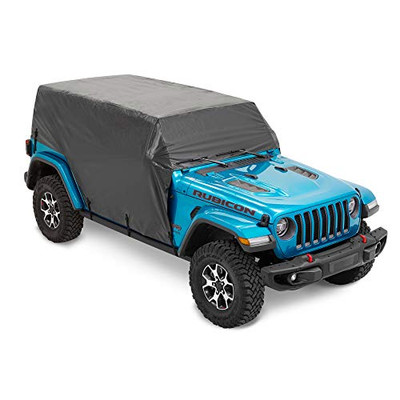 BESTOP 8104501 ALL WEATHER TRAIL COVER