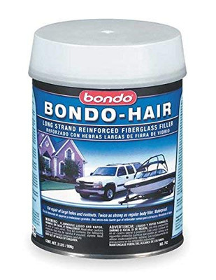 3M 762 BONDO-HAIR FBGLS QT 12/CS 3M 762 BONDO-HAIR FBGLS QT 12/CS