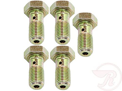 RAYBESTOS H5387 BANJO BOLT