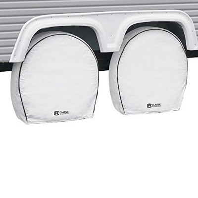 CLASSIC ACC 8222162302 WHEEL CVR 4/PK 29-31.75WH CLASSIC ACC 8222162302 WHEEL CVR 4/PK 29-31.75WH