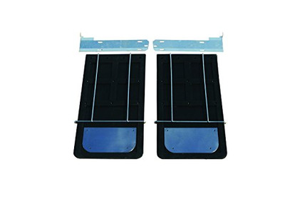 GO IND 70724SET MUDFLAP SET SNGL WHL