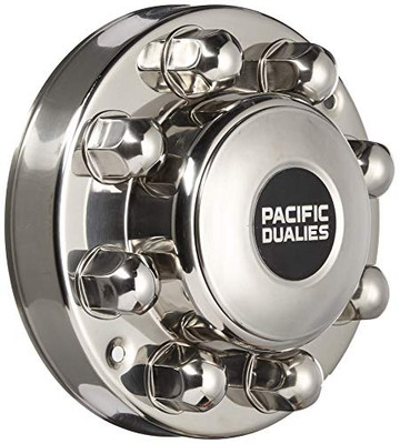 PACIFIC DUAL 381604 LUG STYLE R.HUB CAP