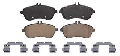 WAGNER BRAKE ZD1340 QUICKSTOP CERAMIC BRAKE