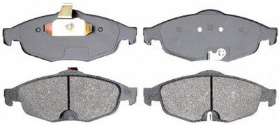 RAYBESTOS SGD869M BRAKE PAD SET RAYBESTOS SGD869M BRAKE PAD SET