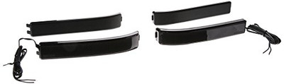 RECON ACCESS 264241BK F150 MIRROR SMOKED LIGHT