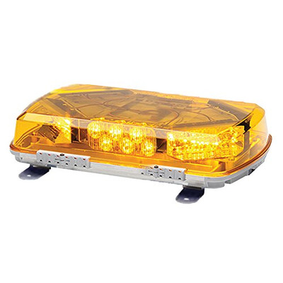 WHELEN MC11PA MINI CENTURY LIGHTBAR 11 PERM M WHELEN MC11PA MINI CENTURY LIGHTBAR 11 PERM M