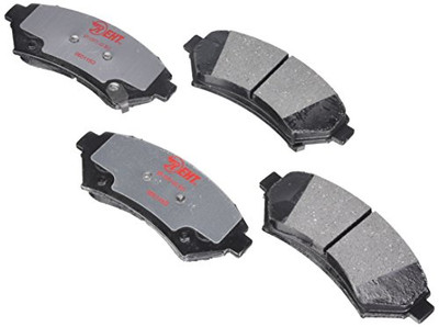 R/M BRAKES EHT699H BRAKE PAD SET