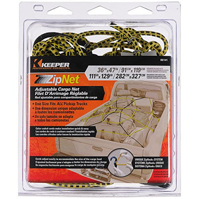 HAMPTON PROD 06141 ZIPNET CARGO NET HAMPTON PROD 06141 ZIPNET CARGO NET