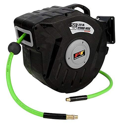 PERFORM TOOL M613 50FT X 3/8 HYBRID HOSE &