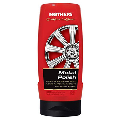 MOTHERS 05112 GOLD METAL POLISH-LIQUID MOTHERS 05112 GOLD METAL POLISH-LIQUID
