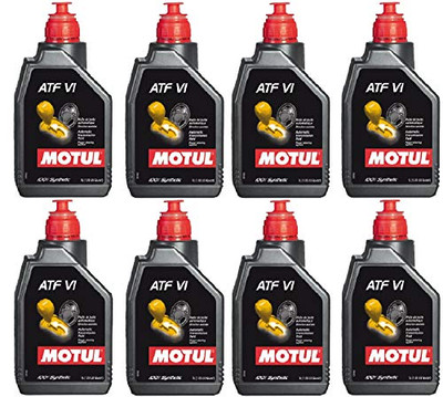 MOTUL USA 105774 ATF VI 12X1L MOTUL USA 105774 ATF VI 12X1L