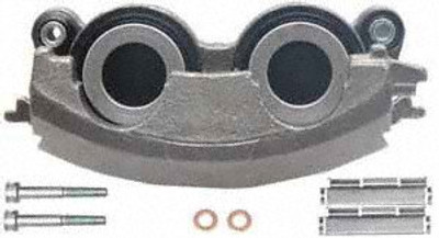RAYBESTOS FRC11055 Front Brake Hardware: Various Makes and Models; friction ready calipers RAYBESTOS FRC11055 Front Brake Hardware: Various Makes and Models; friction ready calipers