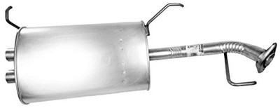 WALKER EXHST 18963 MUFFLER - SOUND FX - IMPO WALKER EXHST 18963 MUFFLER - SOUND FX - IMPO