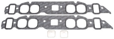 EDELBROCK 7203 BBC OVAL INTAKE GASKET EDELBROCK 7203 BBC OVAL INTAKE GASKET