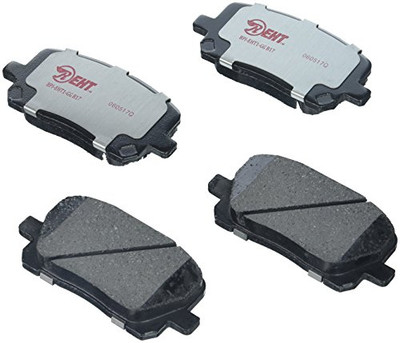 R/M BRAKES EHT923H BRAKE PAD SET