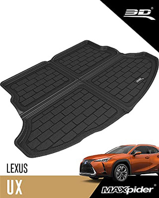 3D MATS/U-AC X0671309 3D KAGU CARGO LINER BLACK 3D MATS/U-AC X0671309 3D KAGU CARGO LINER BLACK