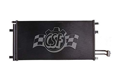 CSF RADIATOR 10695 CHEVROLET SILVERADO/GMC S
