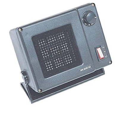 RAMPAGE 3501 BACK SEAT HEATER