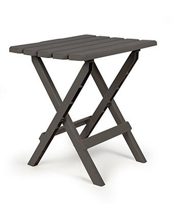 CAMCO 51885 TABLE FOLDING LG CHARCOAL