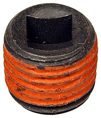 DORMAN 090067 PIPE PLUG - CS SQ HEAD DORMAN 090067 PIPE PLUG - CS SQ HEAD