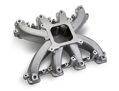 HOLLEY 300137 INTAKE MANIFOLD LS1 STREE HOLLEY 300137 INTAKE MANIFOLD LS1 STREE