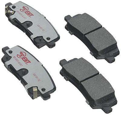R/M BRAKES EHT1793H BRAKE PAD SET