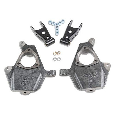 BELLTECH 639 LOWERING KIT