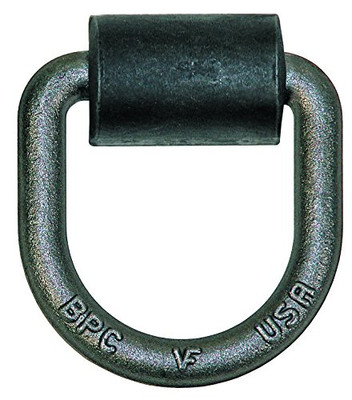 BUYERS PROD B38W D-RING 1/2IN  2-1/2X2-3/8 W/WELD ON